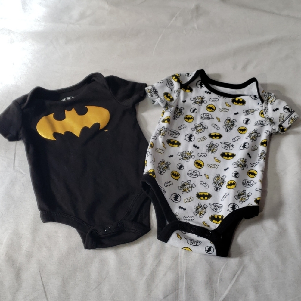 Batman Onsie Bundle - Picture 1 of 4